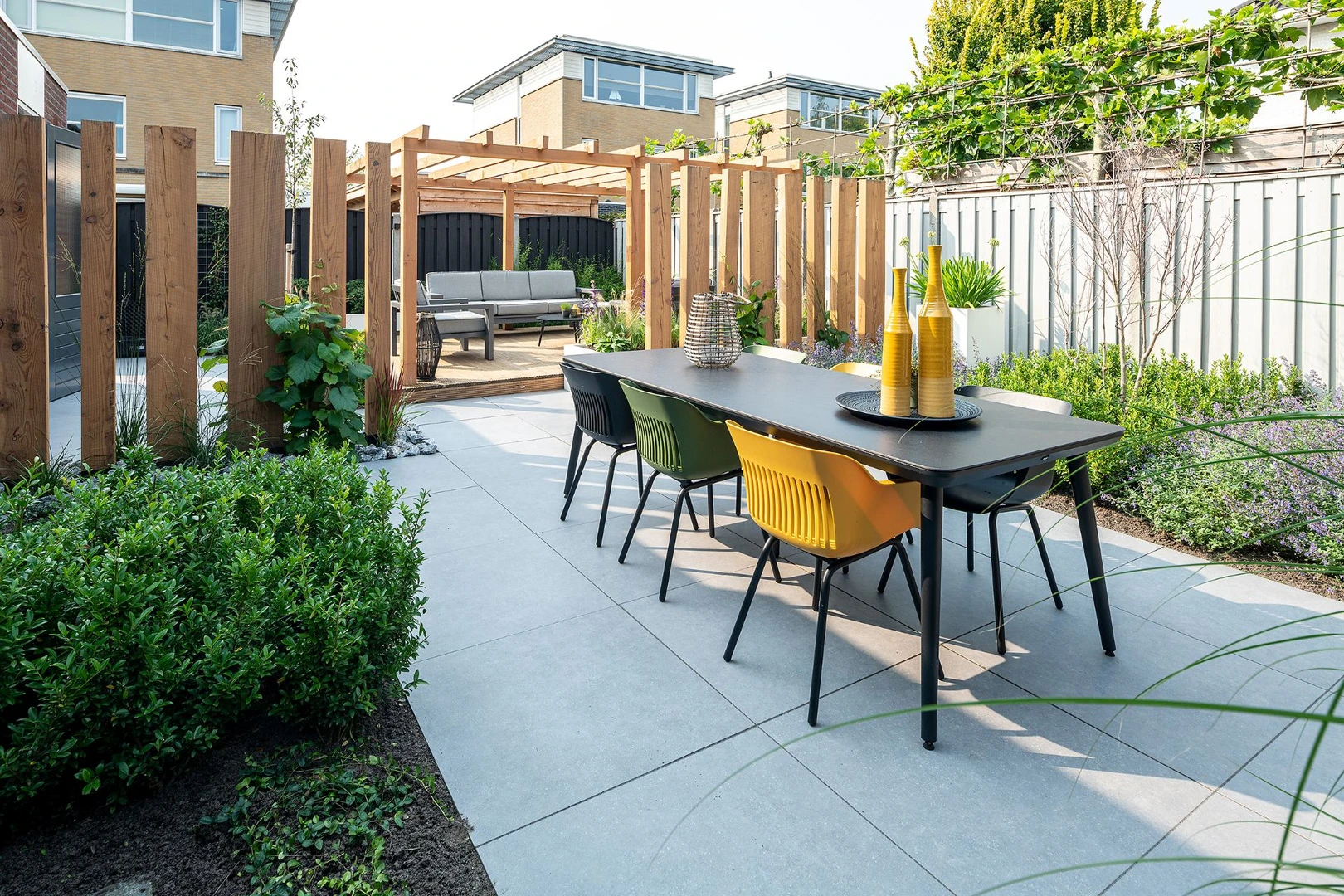 Baltramica Belgian Grey - Tuin Dedemsvaart