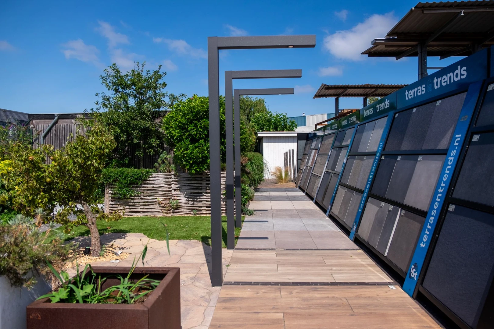 terras & trends tuininspiratie